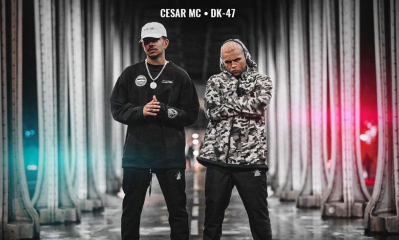 DK 47 E CÉSAR MC