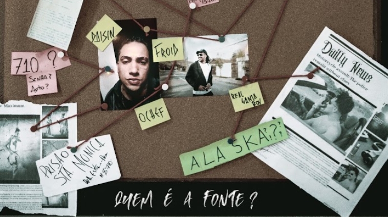 Capa EP Dalsin ft Froid