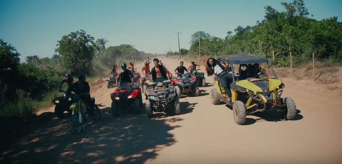 Jovem Dex - Imã de Dinheiro