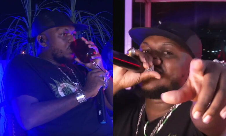 Djonga - Live
