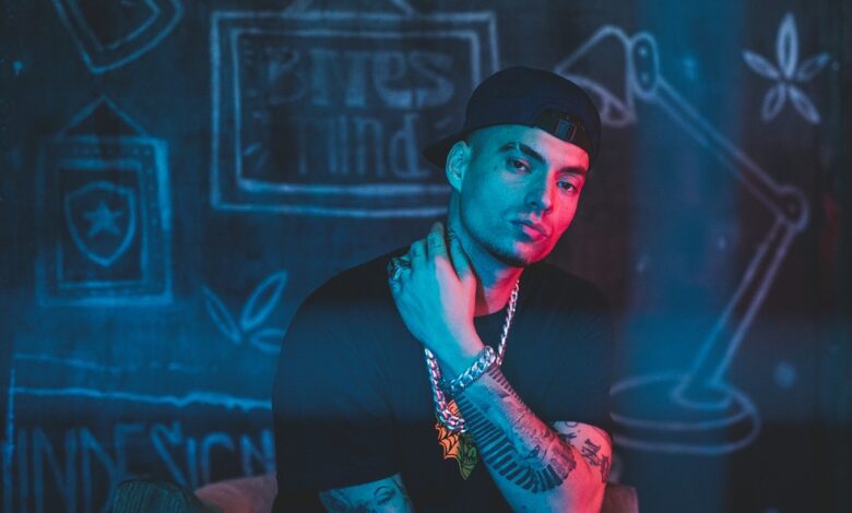 Filipe Ret confirma sua segunda LIVE para o dia 19