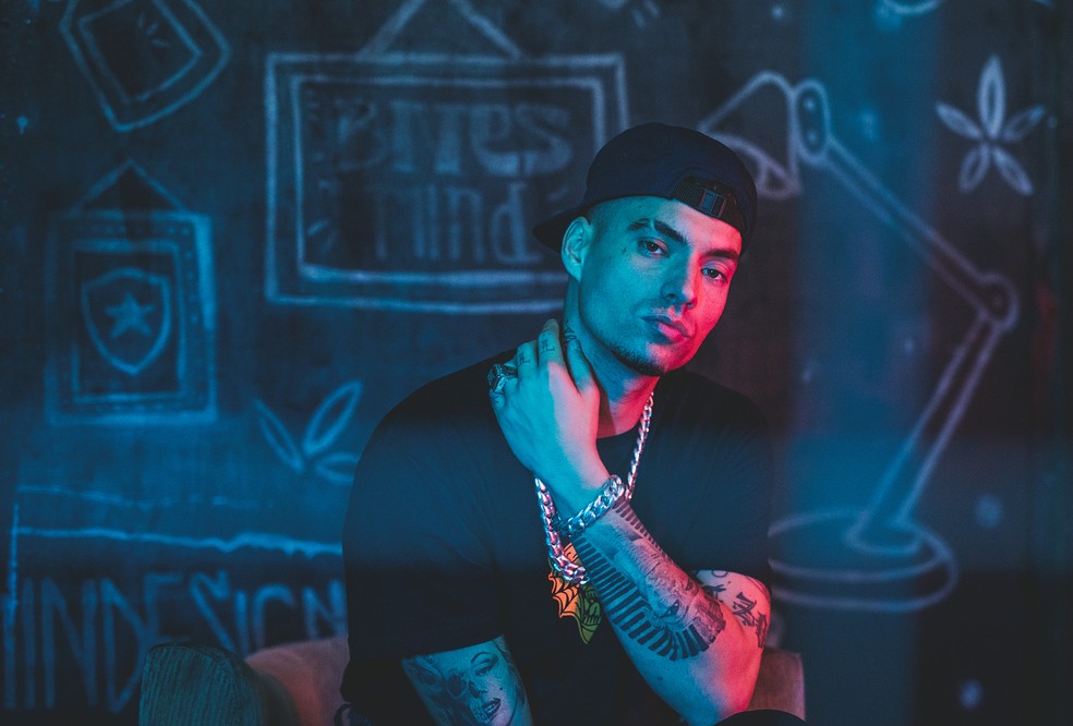 Filipe Ret confirma sua segunda LIVE para o dia 19