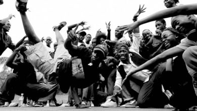 Break Dance
