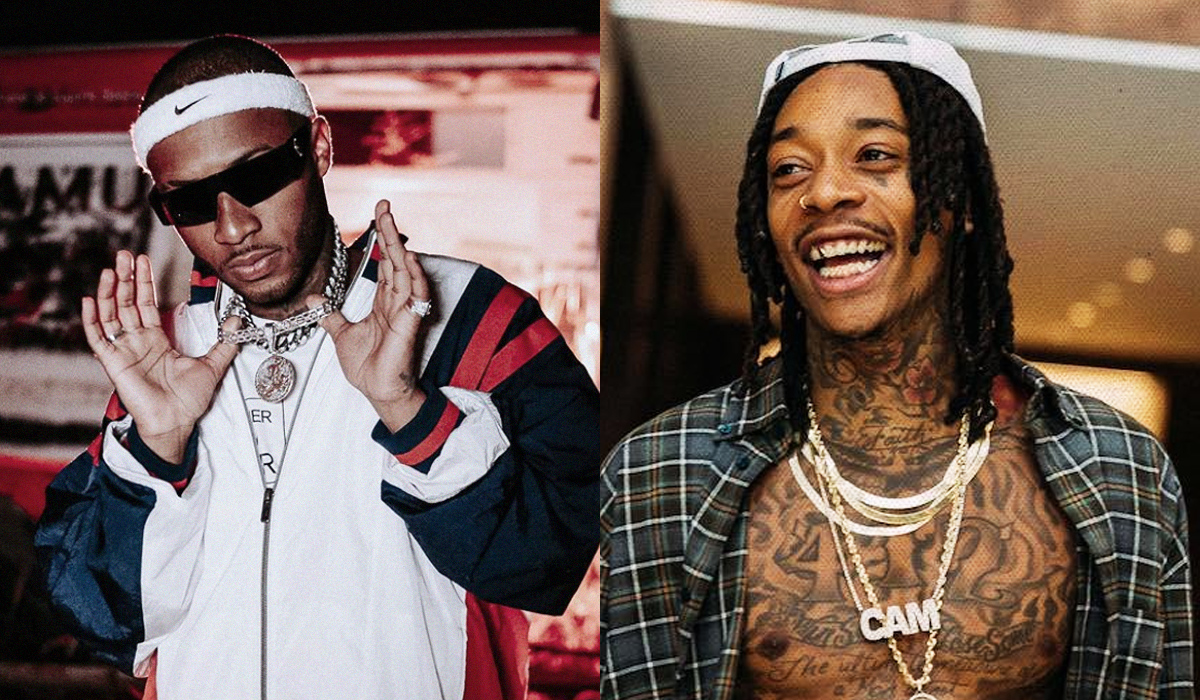 Orochi feat Wiz Khalifa