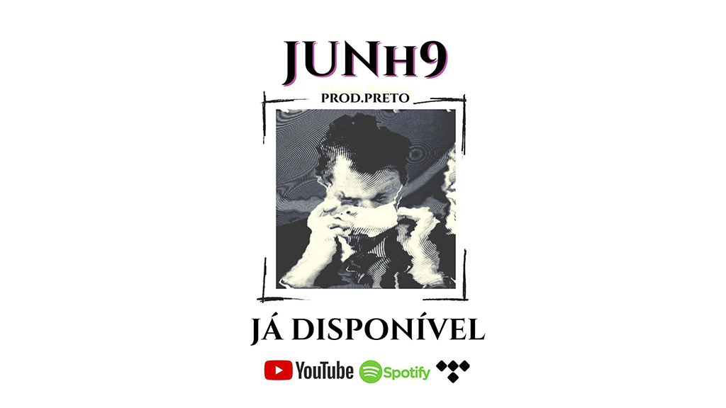 Rapper Junh9 lança novo single Se o Bols**** não morrer, morro eu