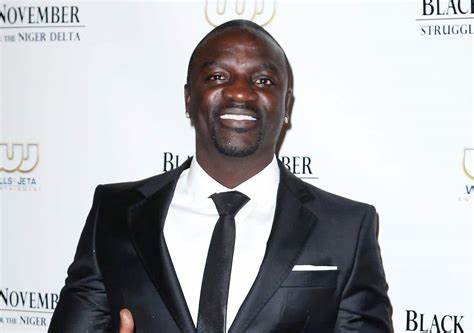 As ambições de Akon com criação de cidade e criptomoeda que levam seu nome