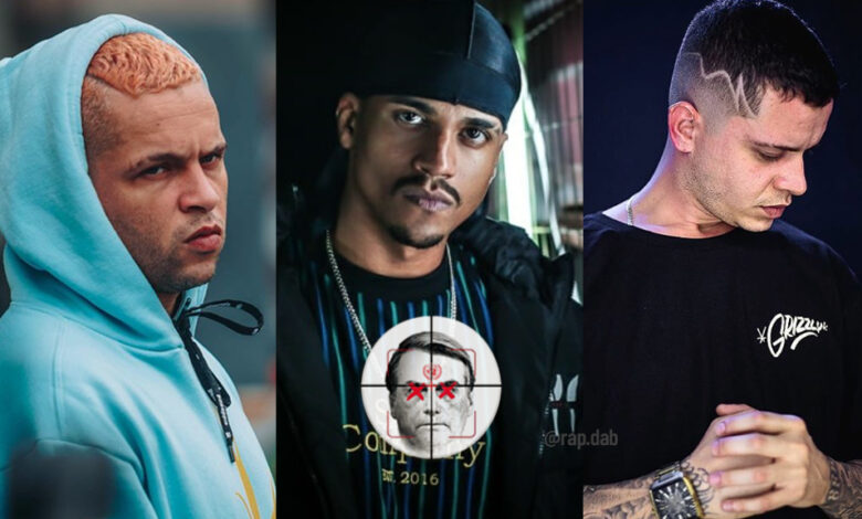 DK47, Axant e Bocaum confirmados no "Primavera Fascista 2"