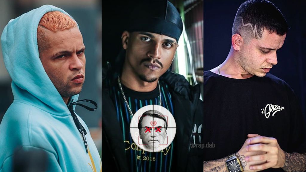 DK47, Axant e Bocaum confirmados no "Primavera Fascista 2"