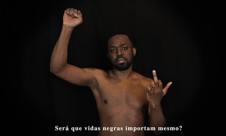 Look Cem lança sua nova música PRETO