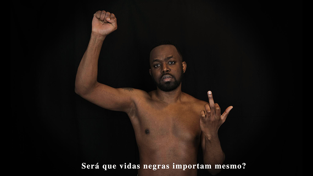 Look Cem lança sua nova música PRETO