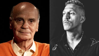 Draw & Brown: 'eu não era único, mas era invisível, igual milhões.' - Mano Brown
