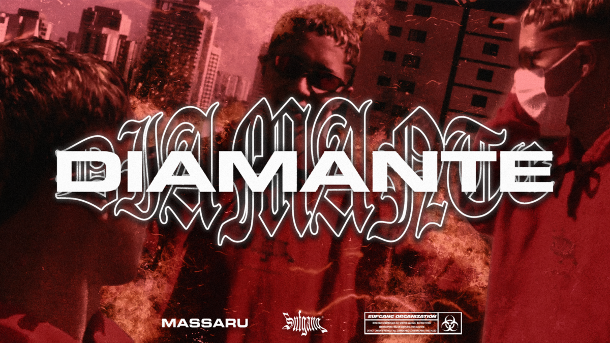 Massaru emplaca mais um hit com Diamante