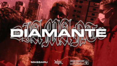 Massaru emplaca mais um hit com Diamante