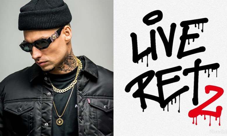Filipe Ret fará live hoje dia 19 de Junho