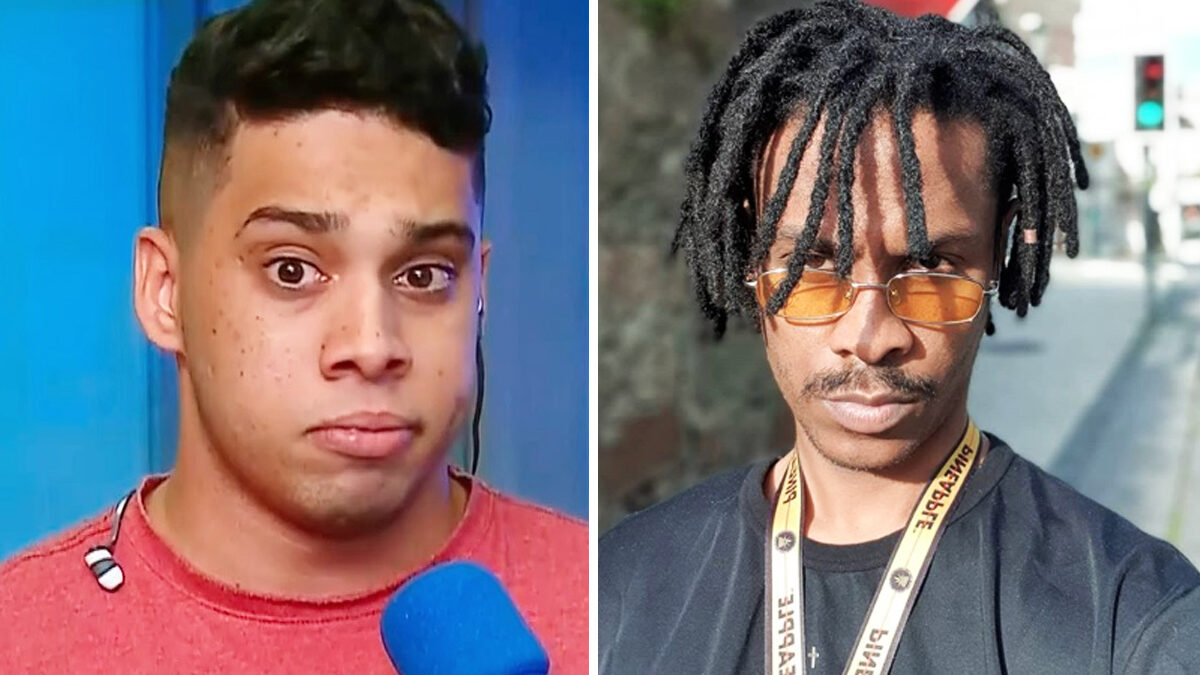 Jota JR x Gabriel Monteiro: Porque o debate ainda não aconteceu? - Entenda