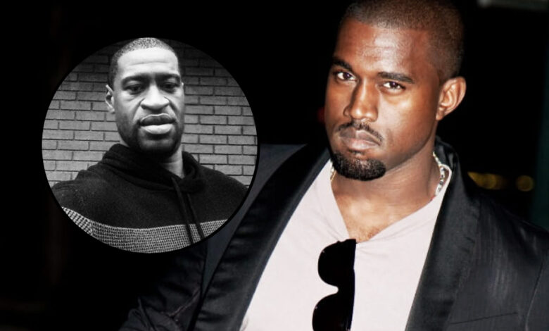 Kanye West doa US$ 2 milhões e promete ajudar família de George Floyd