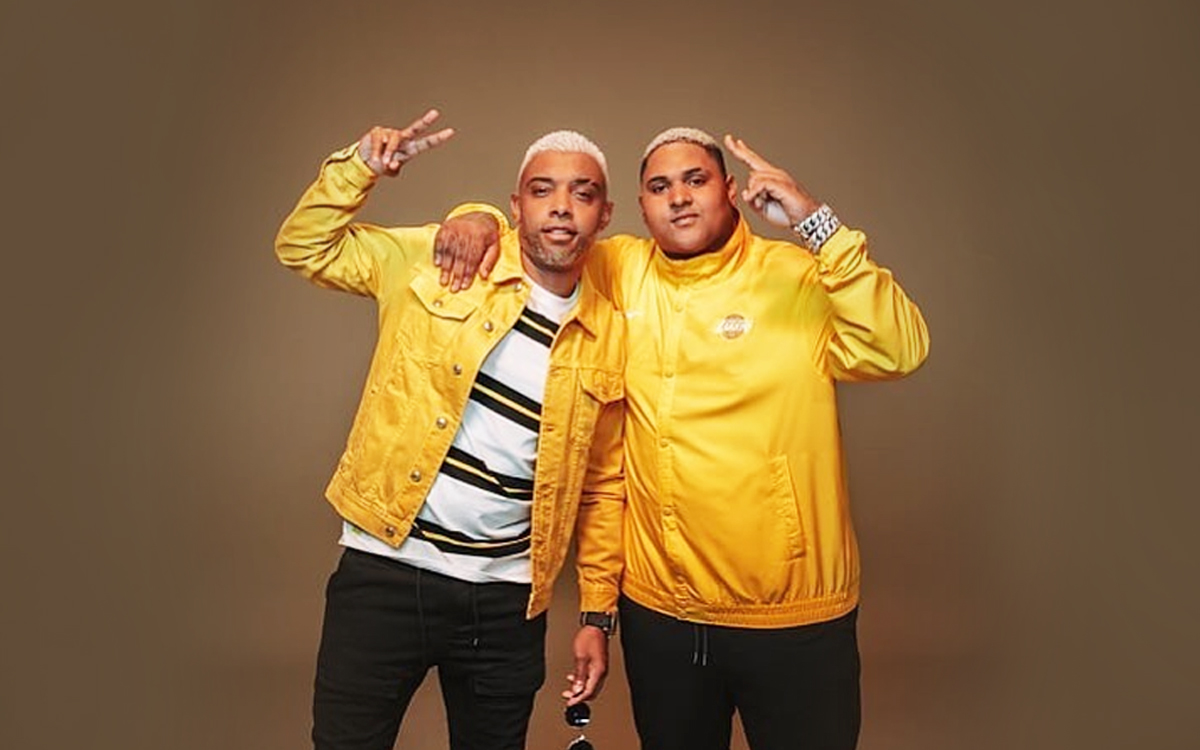 'Resenha Clandestina' - Kevin O Chris sonha com o fim da quarentena e lança música