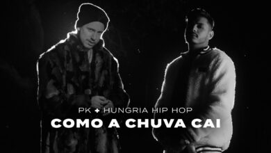 PK se une com Hungria Hip Hop no lançamento “Como a Chuva Cai”