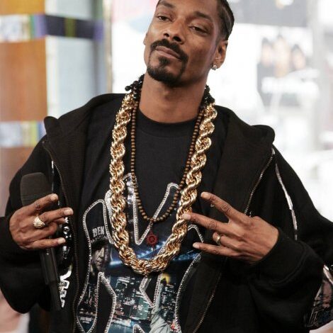 Snoop Dogg terá um seriado de TV sobre sua vida