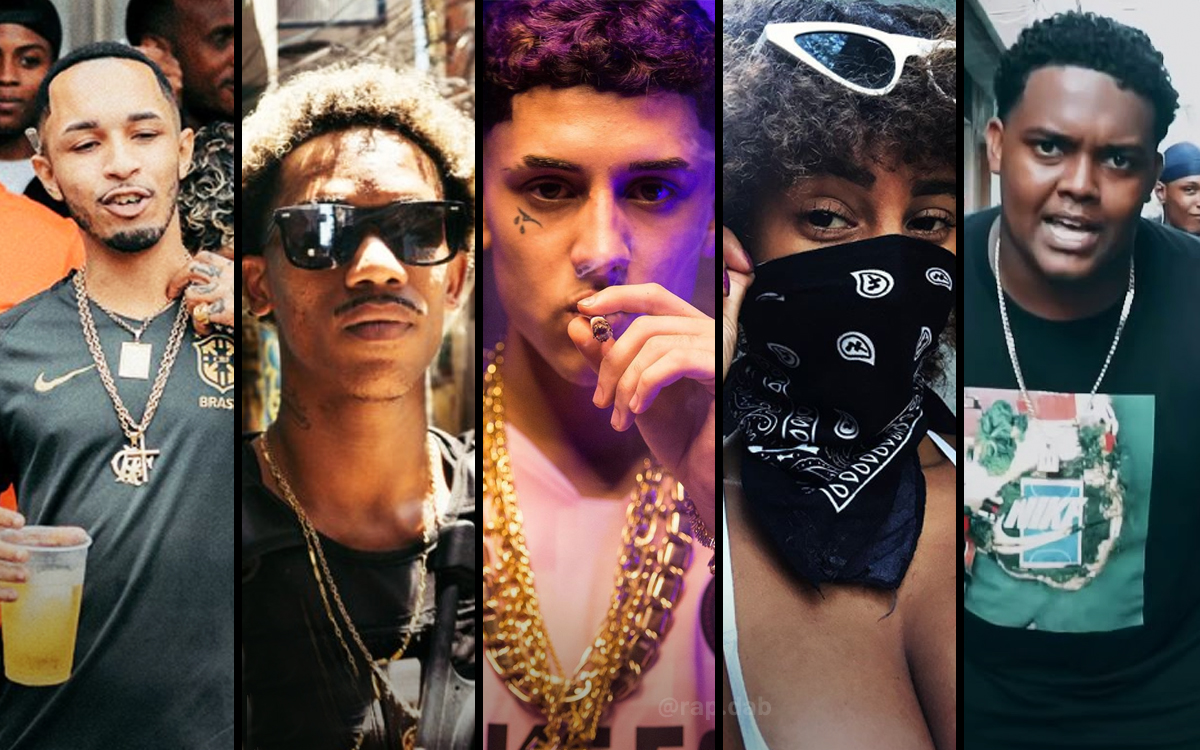 Saiu o trailer do doc. "Trap de Cria" , com 'Meno Tody, Dababi, Gxlden', Lis MC e Cinquenta