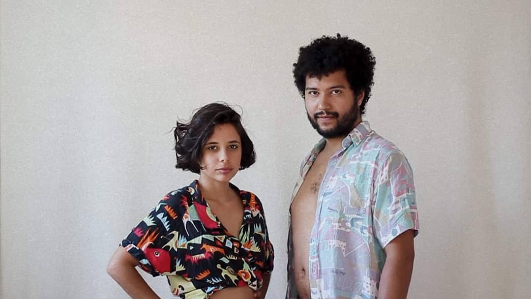 Diretamente de Curitiba, 'duo Mirra' lança seu segundo single "Algo"