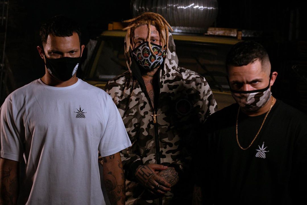 Soma ou Some 3, com Ducon e ADL será lançado no dia 14 de Julho - Pineapple