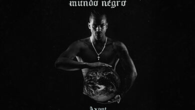"Trata-se do resgate da nossa identidade", Axant lança EP 'Mundo Negro'