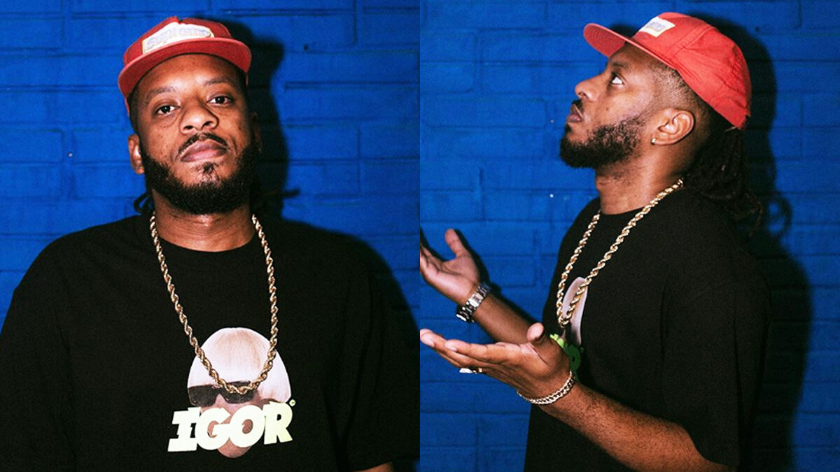 O álbum do 'BK' está pronto e contará com a mastes do Mike Bozzi, o mesmo de 'DAMN' do Kendrick Lamar