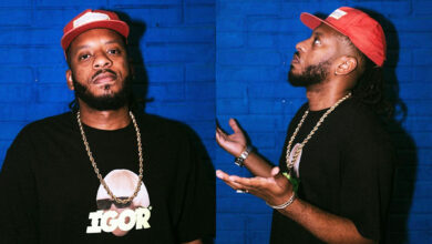 O álbum do 'BK' está pronto e contará com a mastes do Mike Bozzi, o mesmo de 'DAMN' do Kendrick Lamar