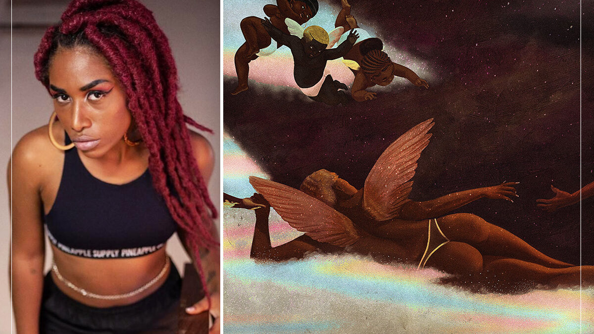 Ebony lança EP Condessa, com participações de Sidoka e Yunk Vino
