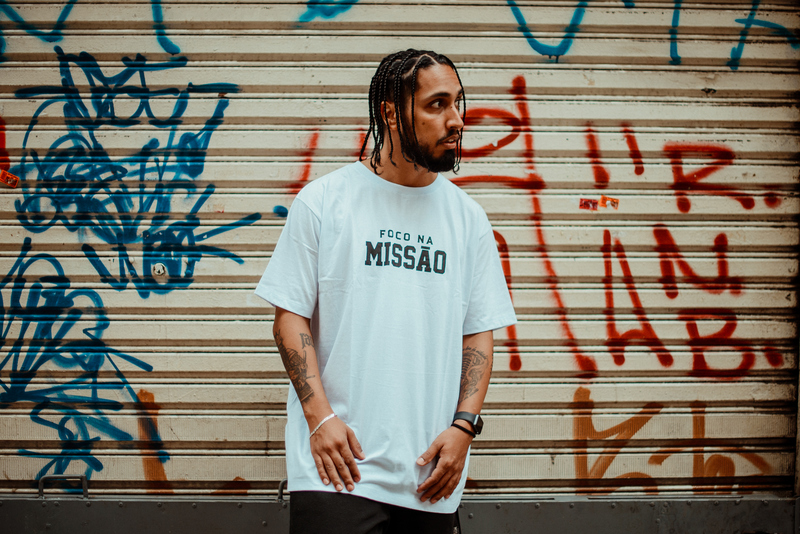 #ConexãoLAB e #LABRapGame acontecem semanalmente, Rashid representa á cultura Hip Hop, com interação, entrevistas e troca de experiências.
