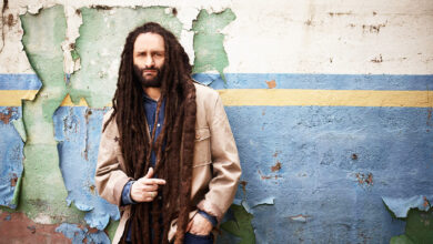 "Ready" é a nova faixa do Alborosie FT. JO-Mersa Marley - ouça agora