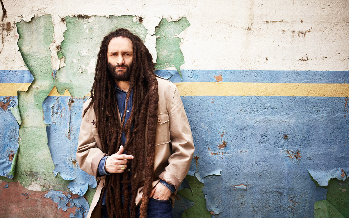 "Ready" é a nova faixa do Alborosie FT. JO-Mersa Marley - ouça agora