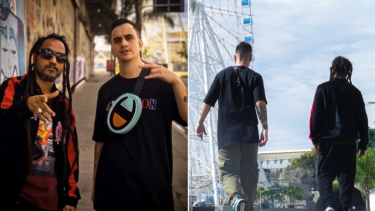 'Dias Melhores Virão' é o lançamento do rapper Bruno Suav part. Hélio Bentes
