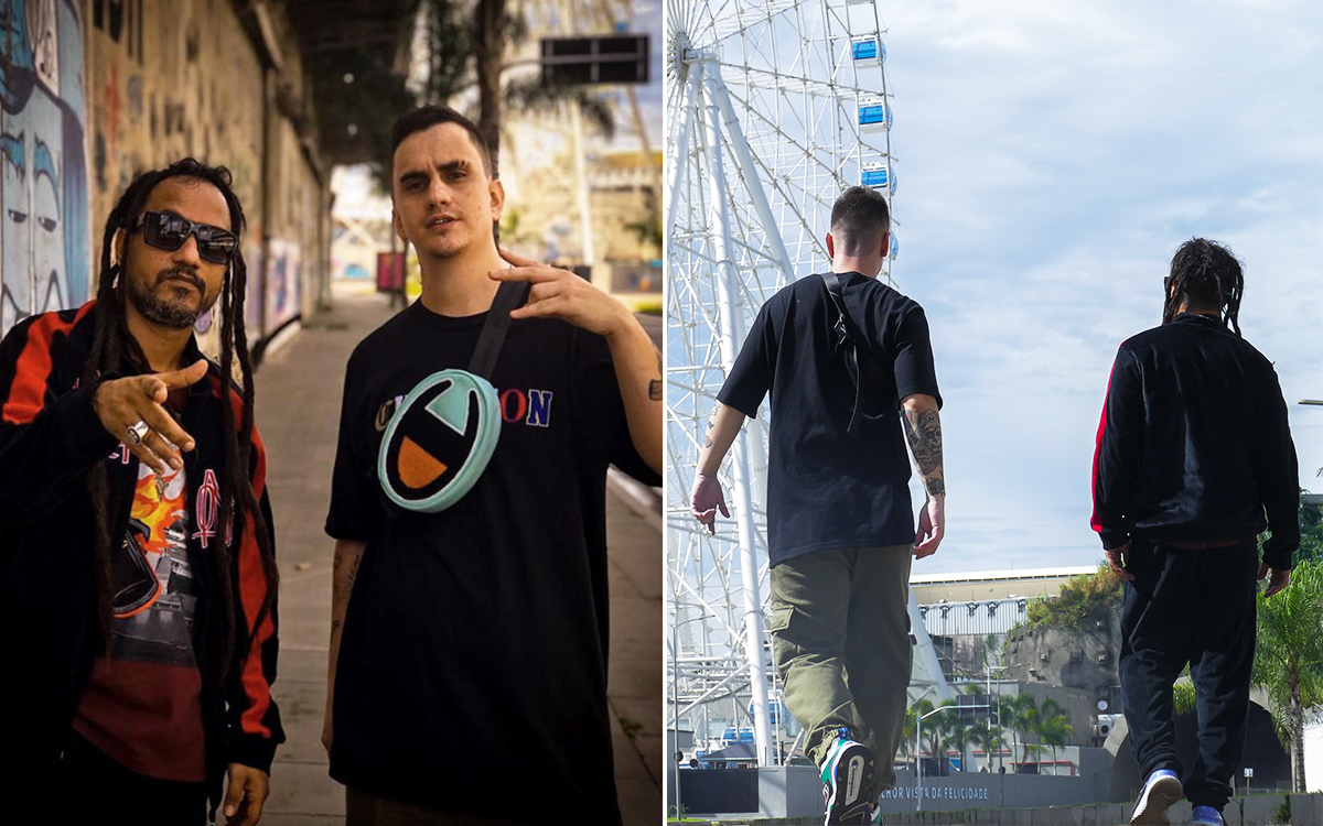'Dias Melhores Virão' é o lançamento do rapper Bruno Suav part. Hélio Bentes