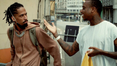 Mascarenhas e Dfideliz estrelam a websérie '22', da Pier 66 Films - assista agora
