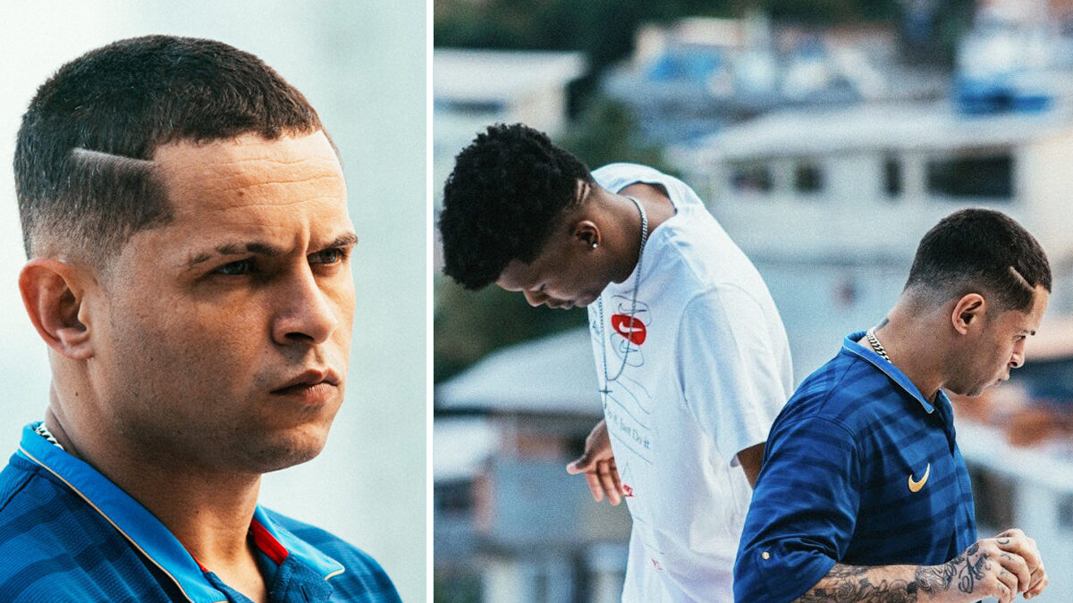 'Racista e N1KE' é o novo single da promessa "Guiu" feat "DK47", assista agora