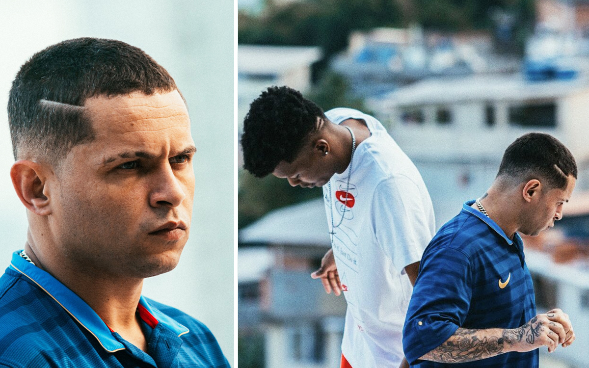 'Racista e N1KE' é o novo single da promessa "Guiu" feat "DK47", assista agora
