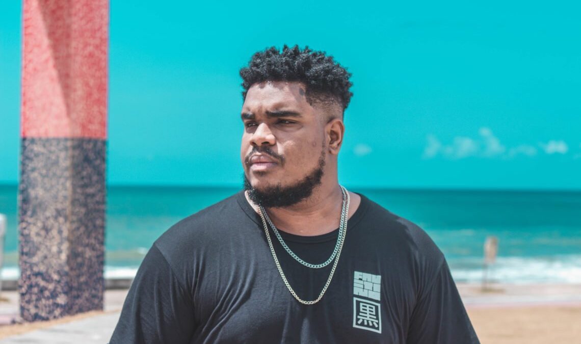 'Faustino Beats' fala sobre seu novo álbum no podcast “PodFalah”