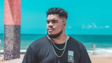 'Faustino Beats' fala sobre seu novo álbum no podcast “PodFalah”