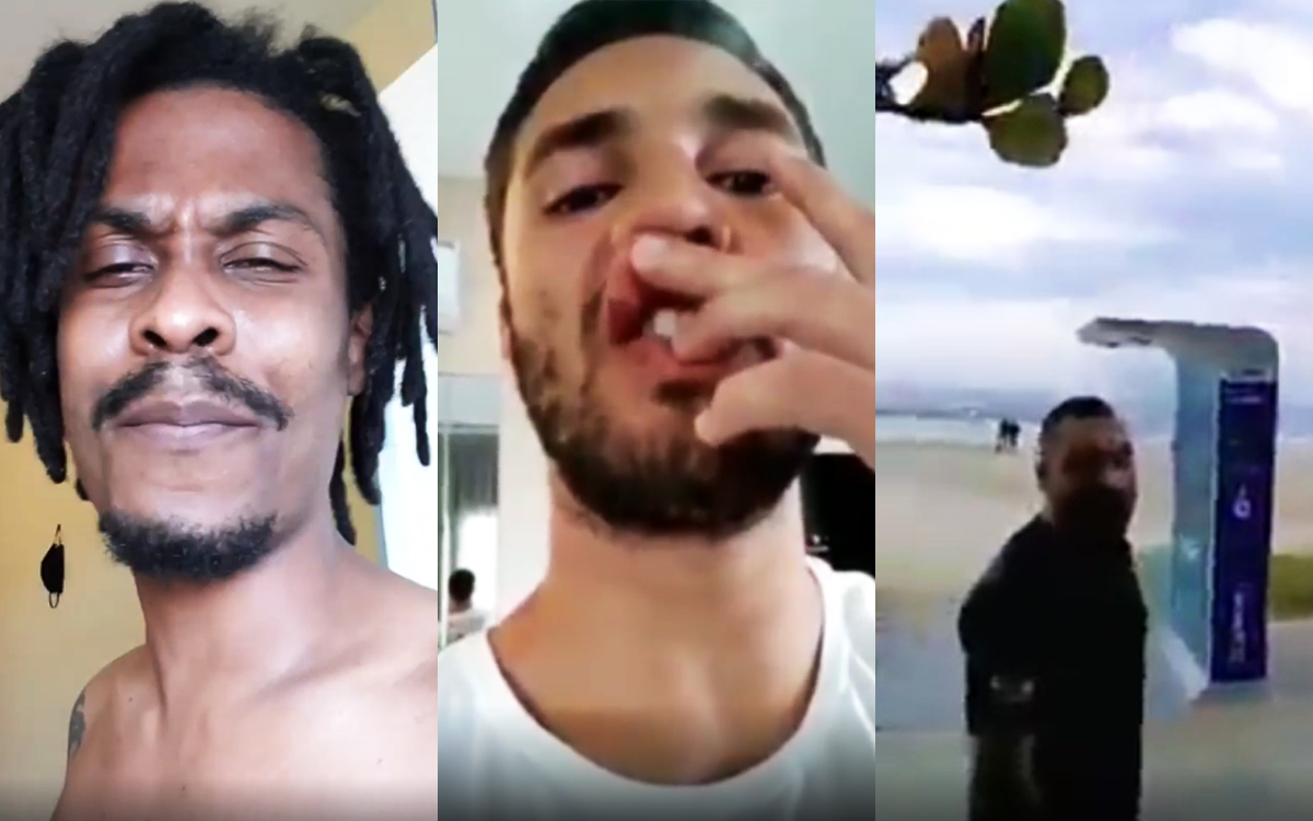 Jota JR (#falatugari) desabafa sobre a "postura do policial de bem?" - Entenda