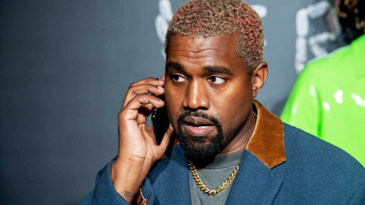Kanye West anuncia que vai concorrer a presidência dos Estados Unidos