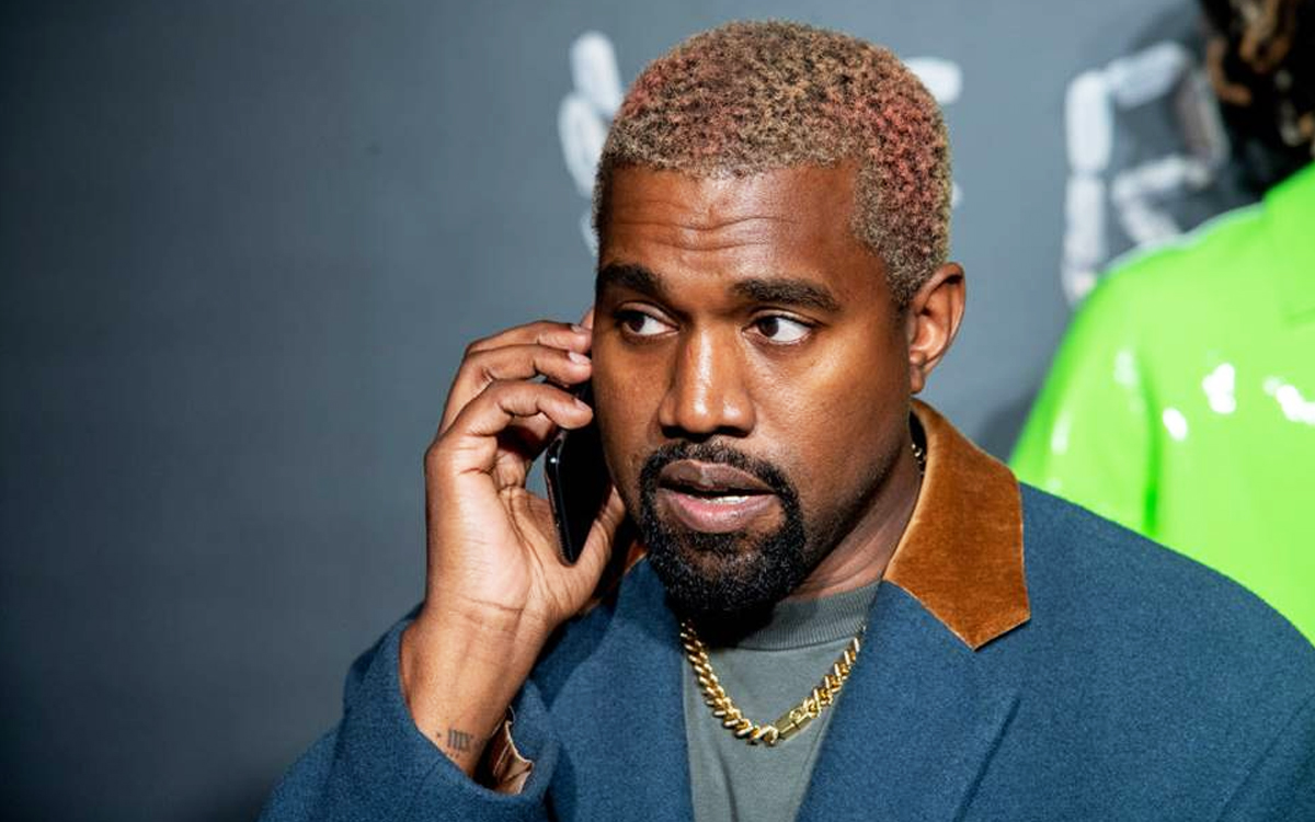 Kanye West anuncia que vai concorrer a presidência dos Estados Unidos