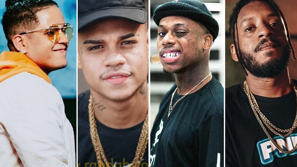 MC Cabelinho libera novo álbum "Ainda", expressando a realidade em 13 faixas