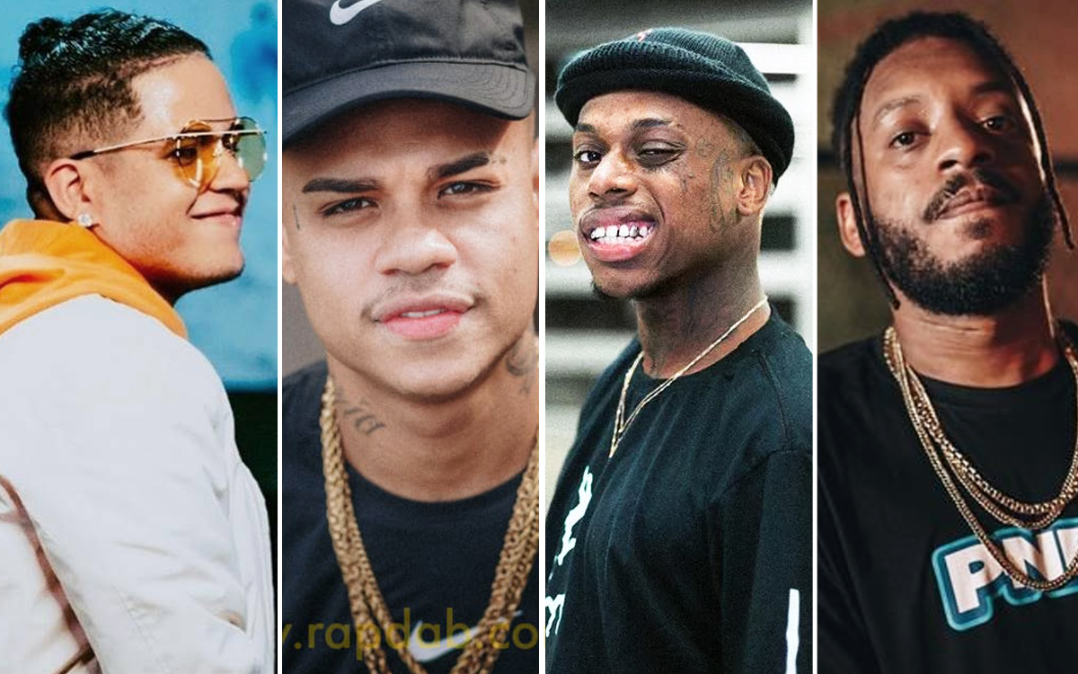 MC Cabelinho libera novo álbum "Ainda", expressando a realidade em 13 faixas