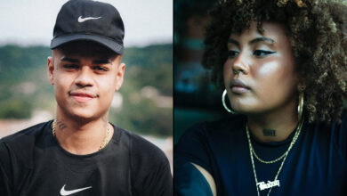 Budah está confirmada no álbum "Ainda" do MC Cabelinho, sai neste mês