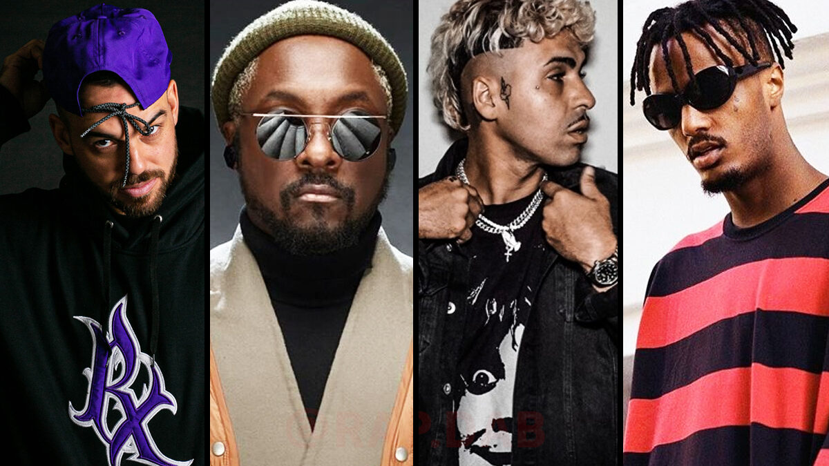 Papatinho anuncia single duplo com 'Derek, Sodré, will.i.am e Matt Fuze' para Julho