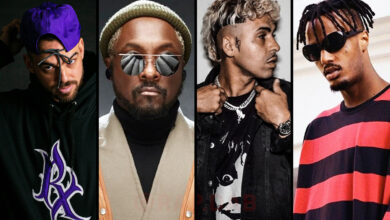Papatinho anuncia single duplo com 'Derek, Sodré, will.i.am e Matt Fuze' para Julho