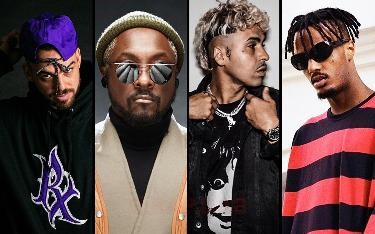 Papatinho anuncia single duplo com 'Derek, Sodré, will.i.am e Matt Fuze' para Julho