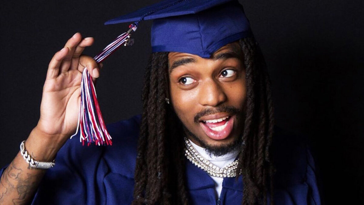 Comunidade do rap, apoiem pretos e favelados a irem para a faculdade, não façam o contrário!